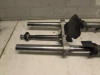 Front pipes complete Suzuki Burgman 650