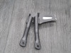 Duo voetsteun set Yamaha MT 03