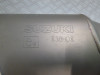 Auspuff Suzuki GSX R 750