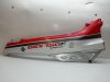 Rechter achterkant Suzuki GSX F 750