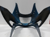 Cowl upper front Kawasaki ZZR 600