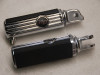 Duo voetsteun set Harley Davidson Softtail
