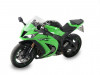 Sportrack bagage Kawasaki ZX 10 R