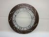 Rear brake disc Kawasaki GPX 600