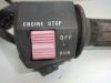 Handlebar switch assy right Suzuki GSX F 1100