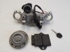 Key set Yamaha FZ6
