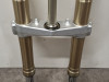 Front pipes complete Suzuki GSX R 600