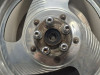 Velgen set Harley Davidson FXD Dyna Super Glide