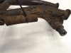 Side stand bar Honda Deauville 650 - 700
