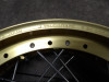 Felge hinten Suzuki DL 1050 V Strom XT