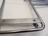 Suitcase bracket set Yamaha XV 535 Virago
