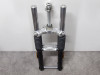 Front pipes complete BMW R Nine T Scrambler