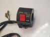 Handlebar switch assy Overig Onbekend Unknown
