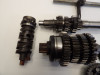 Gear box Honda CBR 400 RR