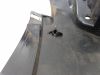 Cowl left rear Suzuki Burgman 650