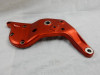 Main step holder left Moto Guzzi V11