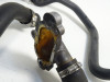 Radiator parts Triumph Street Triple 675