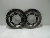 Brake disc set Yamaha FZ6