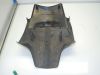 Kennzeichenhalter Honda Deauville 650 - 700