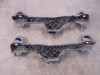 Koffer halter set BMW R 1200 RT
