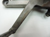 Fussrastetrager vorne links Honda CBR 600 F