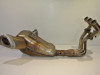 Muffler Yamaha MT 09