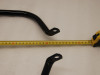 Suitcase bracket set Harley Davidson Touring