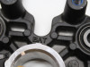 Kroonplaat Yamaha MT 07