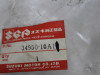 Tacho-set Suzuki GS 1100