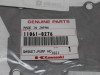 Dichtung Kawasaki KLE 500