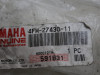 Pillion step left  Yamaha YZF 750