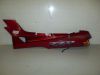 Cowl left rear Kawasaki ZZR 600