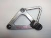 Fussrastetrager vorne links Honda NSR 400