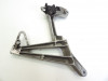 Pillion step left  Honda VFR 750