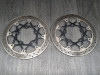 Remschijven set Suzuki GSX R 600