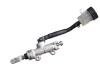 Rempomp achter Kawasaki Ninja 650