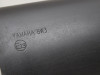 Uitlaat Yamaha Tenere 700