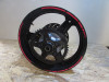 Rear wheel complete Suzuki GSF 650 Bandit