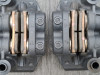 Brake calipers front Yamaha MT 10