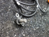 ABS sensor voor Honda Deauville 650 - 700