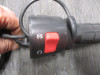 Handlebar switch assy right Kawasaki VERSYS 650