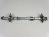 Rear axle Kawasaki ER 6