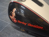 Tank Harley Davidson heritage classic twin cam carbarateur