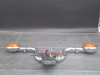 Kentekenplaathouder Yamaha XV 1600