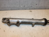 Voorpoot links compleet Kawasaki CSR 305 LTD