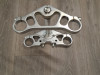 T stuk + kroonplaat Harley Davidson VROD VRSC