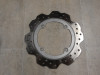 Rear brake disc Honda CB 650 F