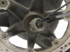 Rear wheel complete Honda CBR 1000 F