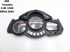 Tacho-set Yamaha FJR 1300