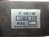 CDI ECU unit Honda VF 1000 F